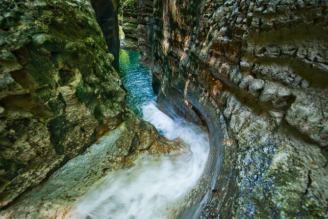 Hotels - Airbnb & villas pick up - WATERFALLS OF DAMAJAGUA - Swimming, rock slides, and waterfall jumps