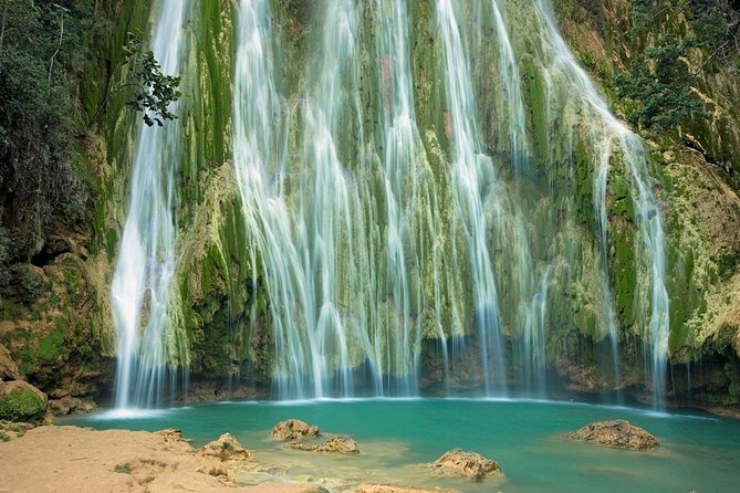 Humpback whales Watching + Samana Eco-Tour - Lemon Waterfall and the three-hour inland stop