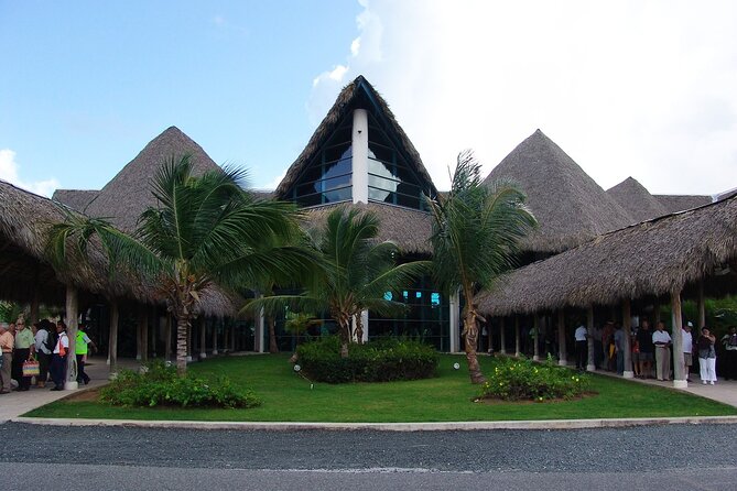 Hyatt Zilara & Ziva Cap Cana - Round Trip Shuttle - Punta Cana Airport - A private airport ride to Cap Cana resorts