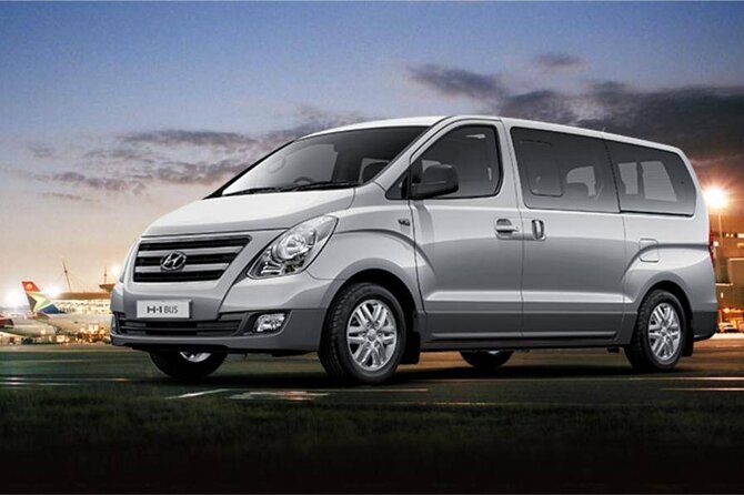 Hyatt Zilara & Ziva Cap Cana - Round Trip Shuttle - Punta Cana Airport - The return trip from Hyatt Zilara or Ziva Cap Cana