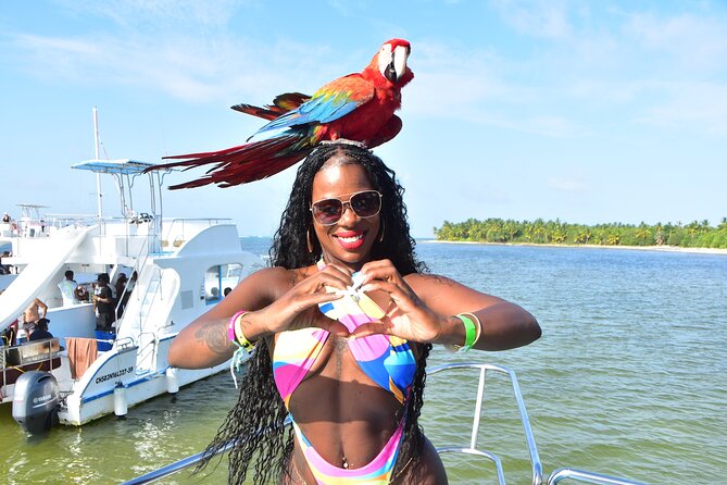 Infinity Hip Hop Boat Party in Punta Cana - Music, dancing, and crew-led entertainment
