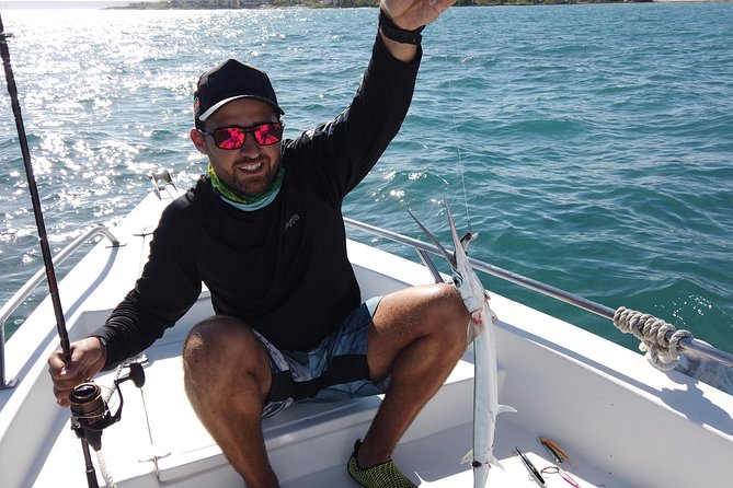 Inshore & Fly Fishing Punta Cana Private charter at Marina Cap Cana - Practical questions to ask before you go
