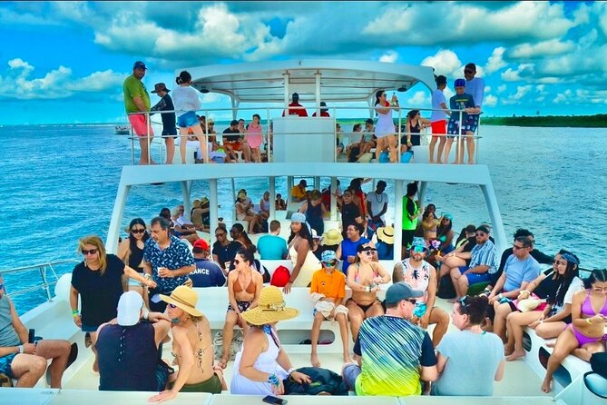 Isla Saona Exclusive Tour with Catamaran & Natural Pool - Who Will Get the Most From This Tour