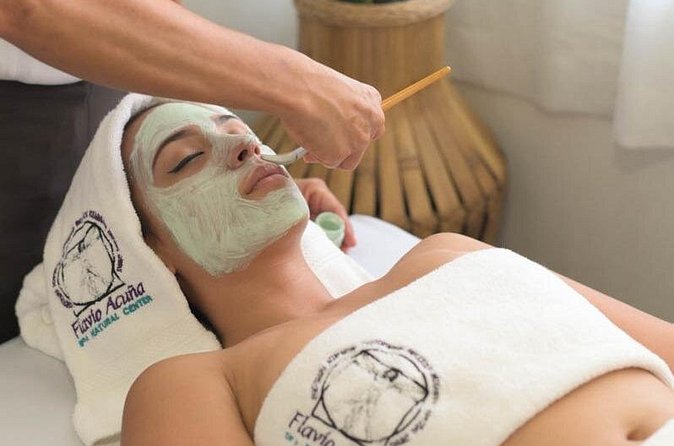 Island Beauty Spa Getaway - Afternoon tea and Dominican aromatherapy oils