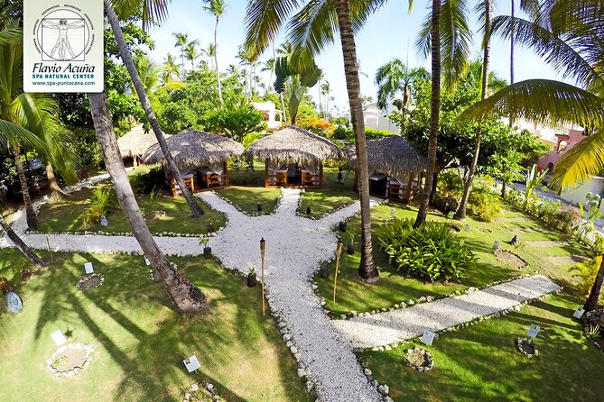 Island Beauty Spa Getaway - What the $256.42 price means