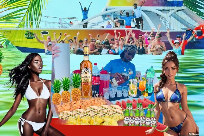 Jamaican Sunset Party Cruise - Practical Details for a Smoother Afternoon