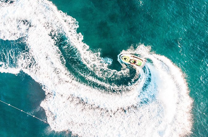 Jet Ski Adventure Exploring Cayos and Natural Pools - What the 90-minute schedule really means