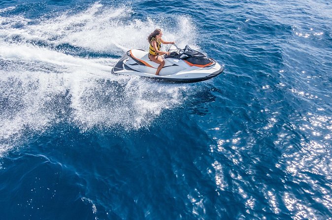 Jet Ski Adventure Exploring Cayos and Natural Pools - Who will enjoy this adventure most?