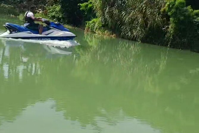 JET SKI , Skim Board ,& Wave Board Rentals Cabarete, Sosua - Using the equipment at your own pace