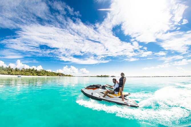 Jet Ski & Zip line splash in punta cana - Key Points Before You Book