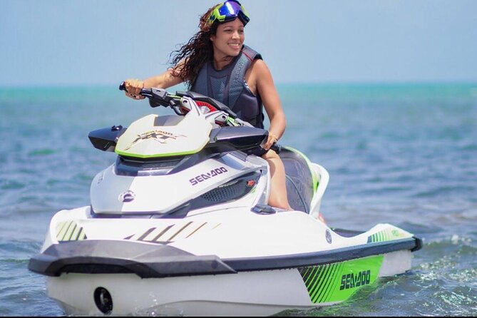 Jet Ski & Zip line splash in punta cana - A Half-Day Built Around Speed and Splash