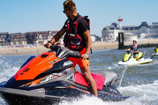 Jet Ski & Zip line splash in punta cana - Equipment, Safety, and First-Timer Comfort