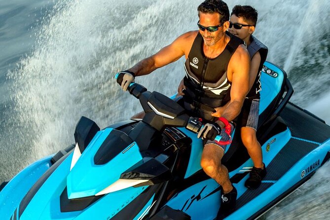 Jet Ski & Zip line splash in punta cana - What to Pack for a Very Wet Morning
