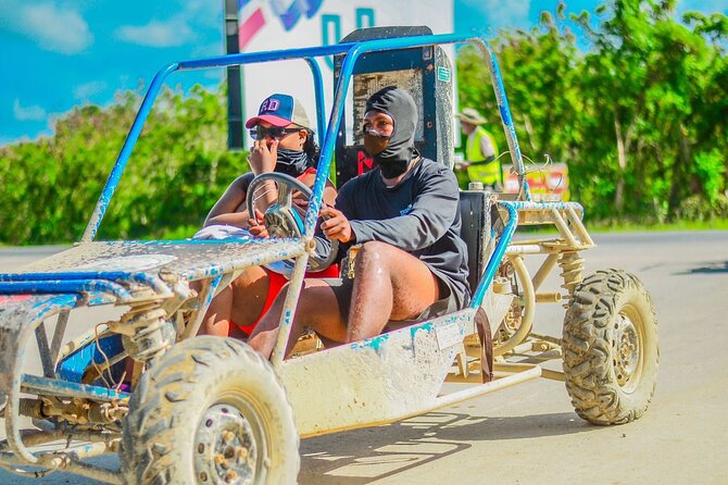 Jet Ski & Zip line splash in punta cana - Transportation and the Real Time Commitment