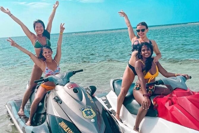 Jet Ski & Zip line splash in punta cana - Zip Line Splash: A Quick Thrill With a Wet Finish