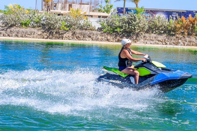 Jet Skie Punta Cana - A full day of speed at Park Caribe Punta Cana