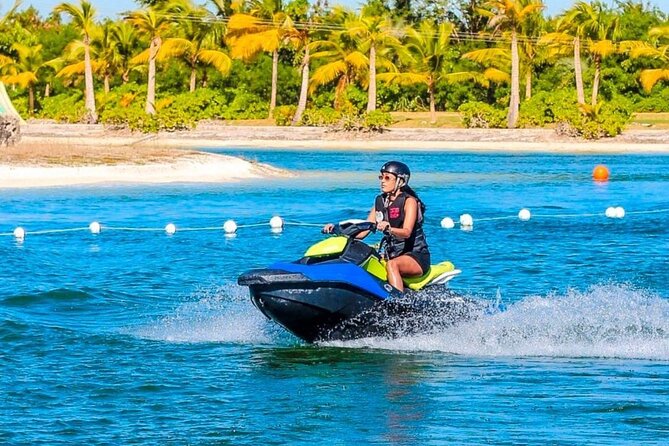 Jet Skie Punta Cana - How the guide support shapes the day