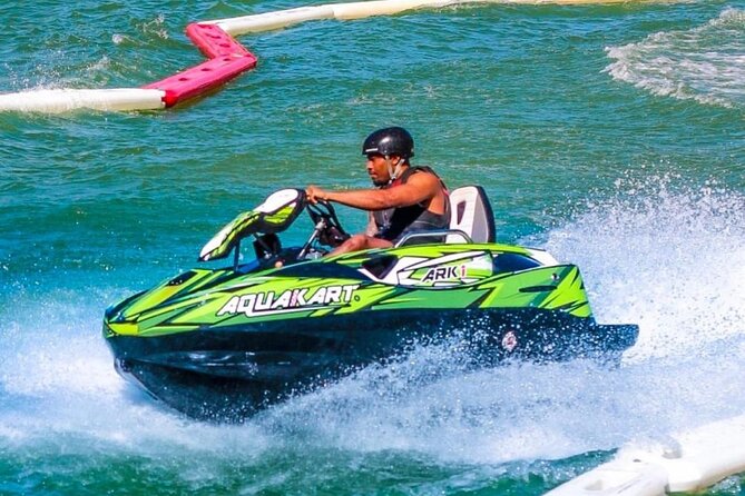 Jet Skie Punta Cana - Who will enjoy this most