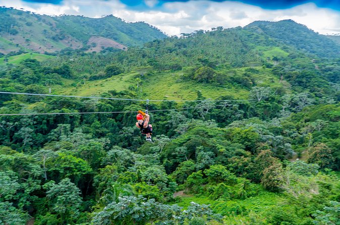Jungle Buggies + Ziplines Adventures - Who should book this tour?