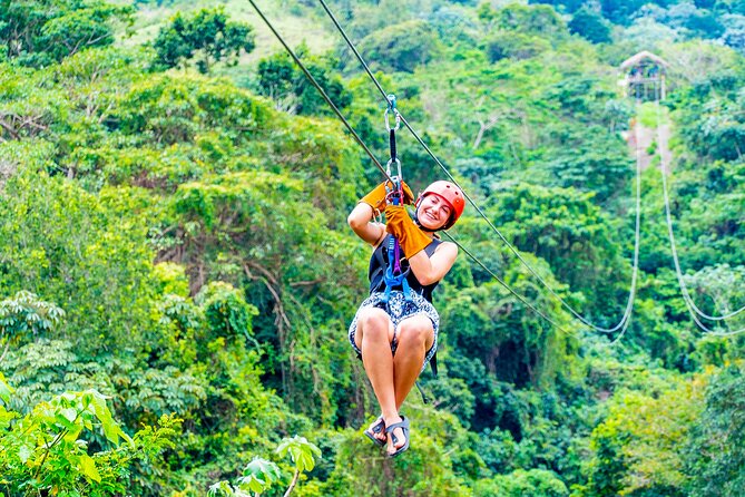 Jungle Buggies + Ziplines Adventures - The ride from Punta Cana to the activity base