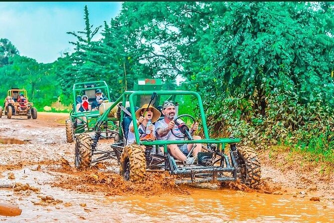 Jungle Buggy Adventure with Coffee and Chocolate Tasting - What to pack for a cleaner, easier day
