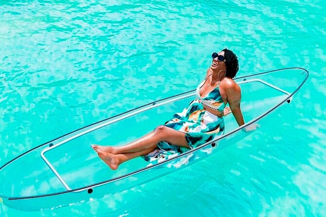 Kayak Adventure Photography on the beach - What the Punta Cana kayak photo session actually is