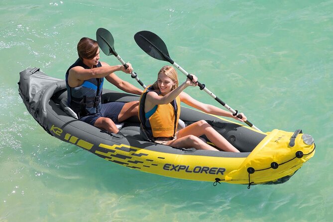 Kayak or Paddleboard Rentals Sosua , Cosita Rica, Neptuno Beach - A self-guided water day around Sosua and Cabarete