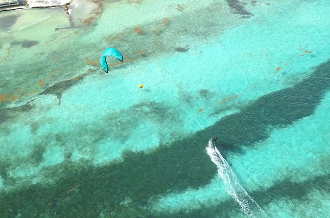 Kiteboarding Lessons in Punta Cana - Lesson one: wind theory, trainer kite, and safe control