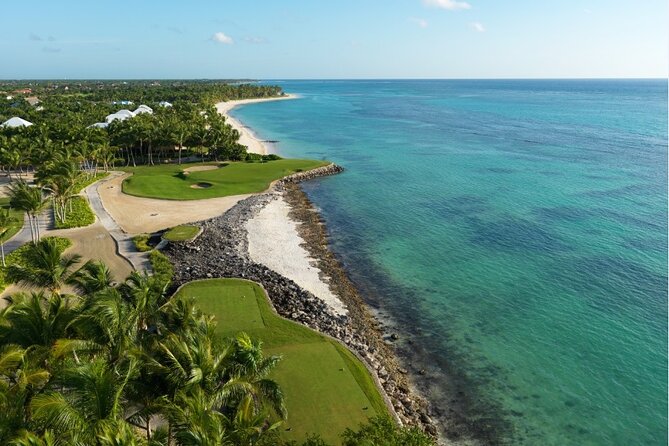 La Cana Golf Package Punta Cana - The required caddie can improve your round