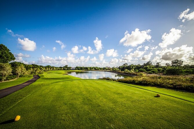 La Cana Golf Package Punta Cana - Who will get the most from this outing