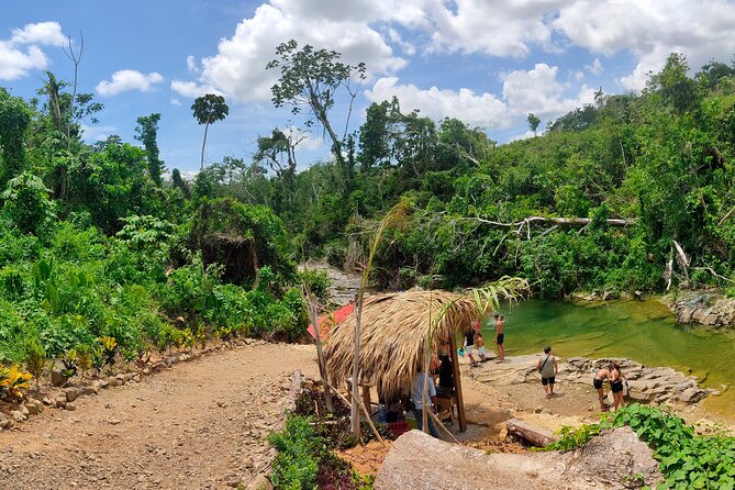 La Hacienda Park Tour - Buggies, mud, and the practical clothing lesson