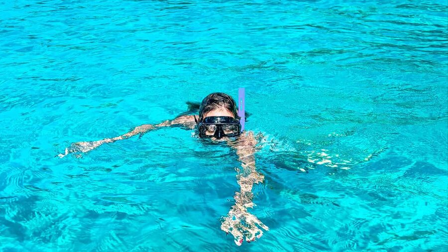 La Romana: Saona Crusoe VIP for cruise guests - What the guides add to the day
