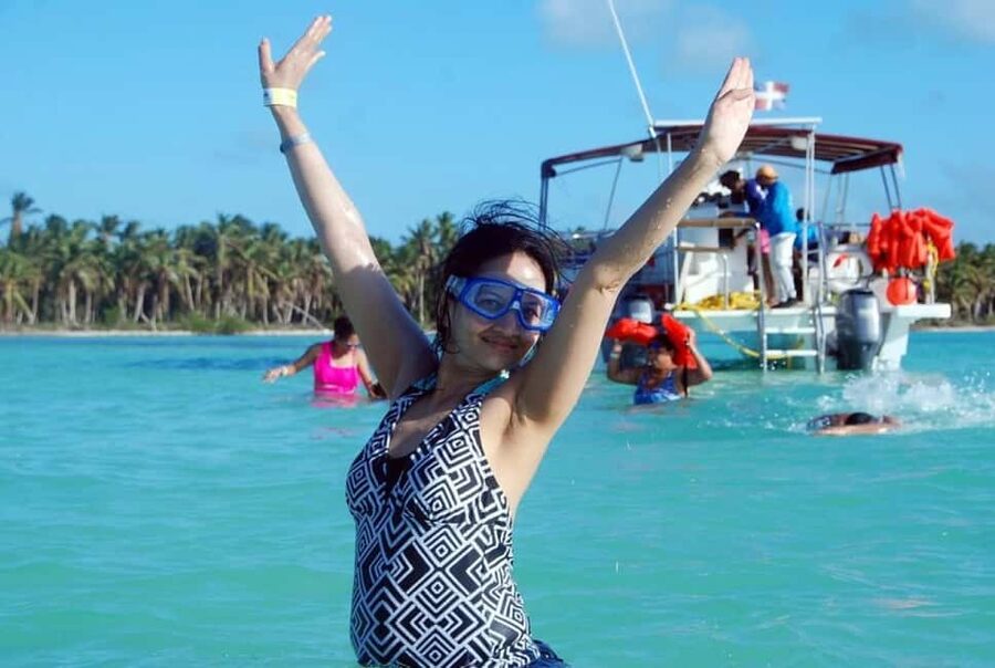 La Romana: Saona Island for Norwegian Sky Cruise Passengers - What to bring and how to prepare