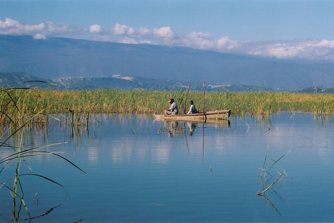 Lake Enriquillo - Key points at a glance