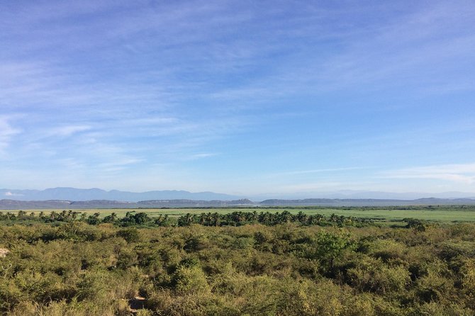 Lake Enriquillo - Lunch, drinks, and what to bring