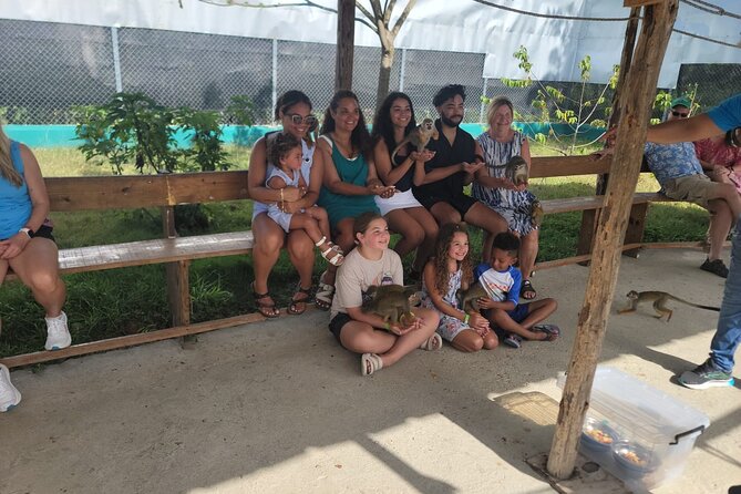 land of monkeys and silver port city tour - Why the monkey visit is the main draw