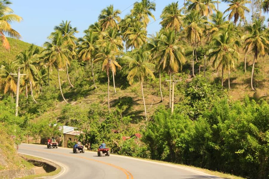 Las Terrenas: Private Coffee Trail ATV Tour in Samana - Key points before you book