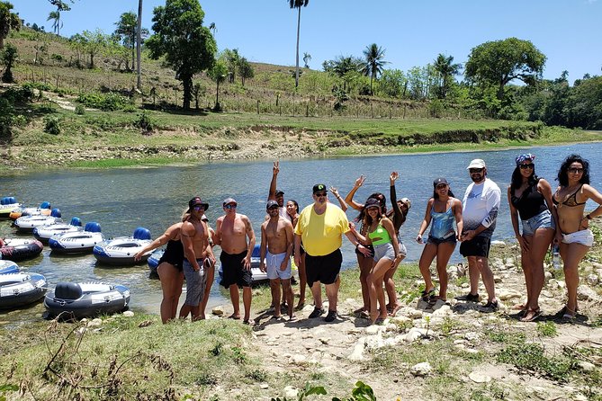 Lazy River Tubing Cabarete, Dominican Republic - Drinks, Tubes, and the Social Side