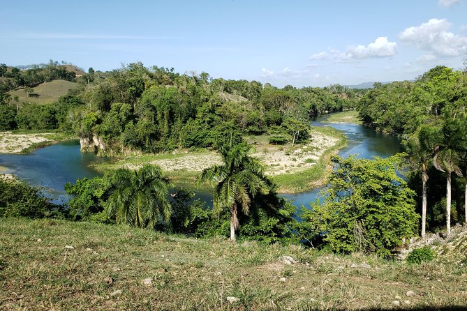 Lazy River Tubing Cabarete, Dominican Republic - La Hoja, the River Beach Stop