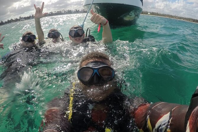 Learn to Scuba Dive in Punta Cana - Why the small group size makes a difference