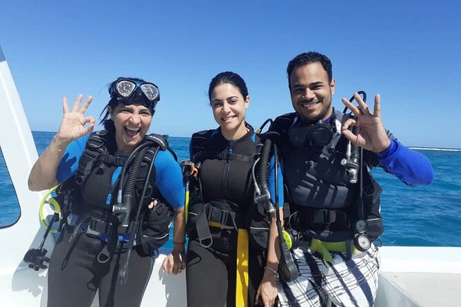 Learn to Scuba Dive in Punta Cana - What a three-hour schedule likely feels like