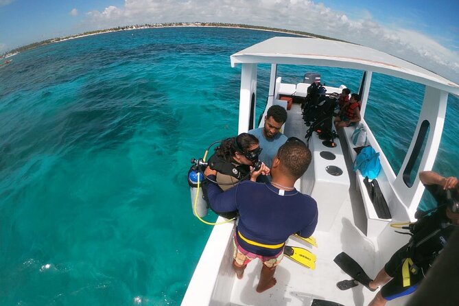 Learn to Scuba Dive in Punta Cana - Weather and cancellation rules