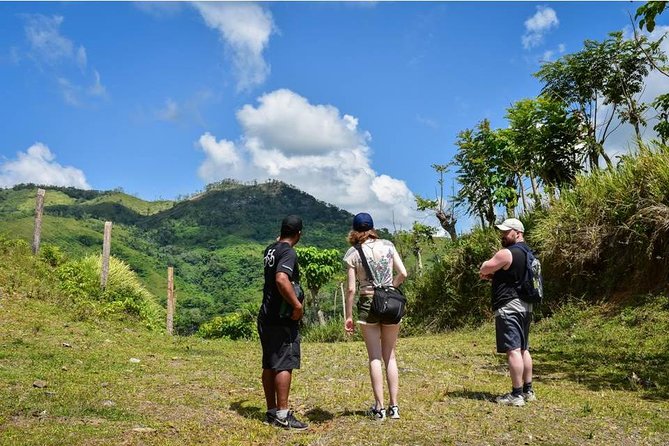 Let's do hiking in Punta Cana - A 5-kilometer trail with real hills