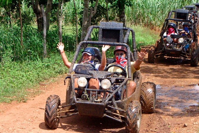 Live the Buggy Experience in Macau Beach cave Local Culture - Why this Macao buggy trip works well