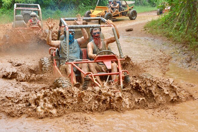 Live the Buggy Experience in Macau Beach cave Local Culture - What to bring and how to prepare