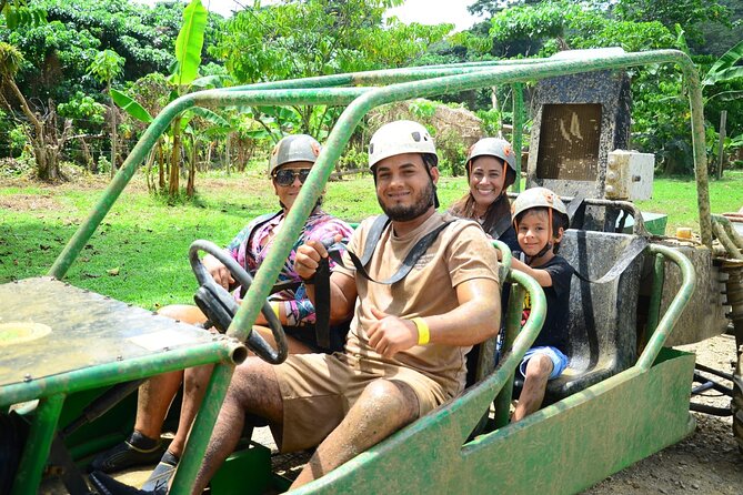 Live the Buggy Experience in Macau Beach cave Local Culture - Who will enjoy it most
