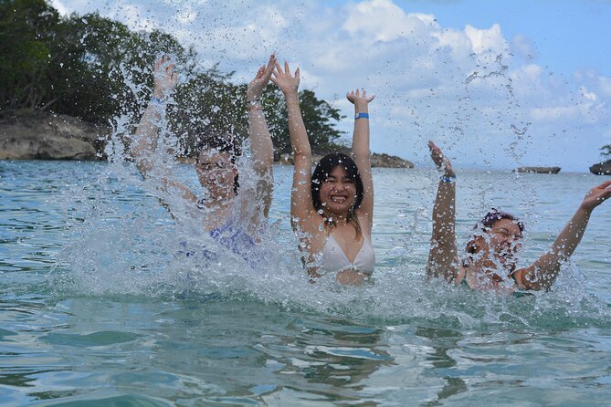Local Excursion Blue Laguna el dudu - Who will enjoy this outing most