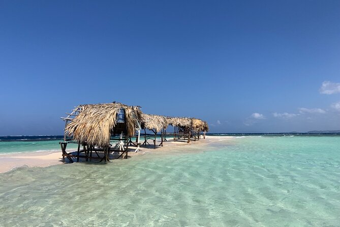 Local Excursion | Paradise Island Punto Rucia & snorkeling - Fruit, rum, and a Dominican buffet