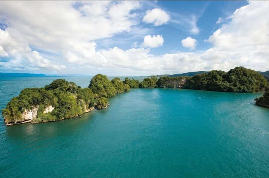Los Haitises Boat Ride + Caño Hondo Natural Pools - La Línea Cave and the limits of a fixed itinerary