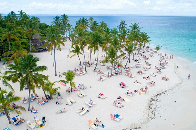 Los Haitises National Park, Montaña Redonda & Bacardi Island - The Puerto Plata and Punta Cana confusion